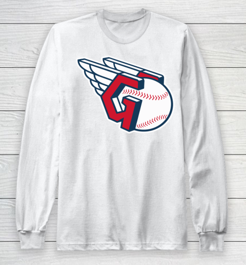Cleveland Guardians t shirt for fans Long Sleeve T-Shirt 2