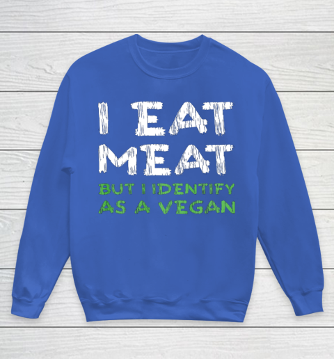 Vegetarian sweatshirt store