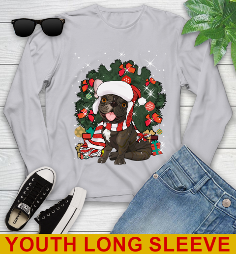 All I Want For Christmas Is French Bulldog Dog Lovers 121