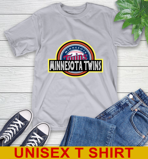 MLB Minnesota Twins Jurassic Park Dinosaur Movie Baseball Sports 6