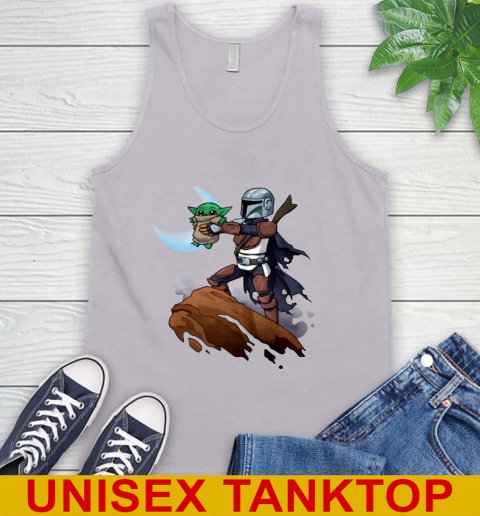 Baby Yoda Mandalion shirt 69