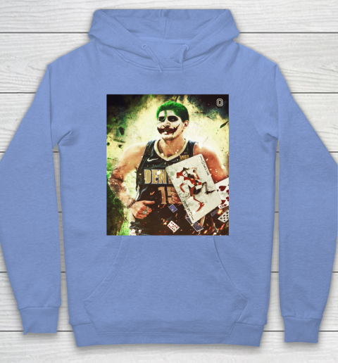 Nikola Jokic MVP Denver Joker Hoodie 8