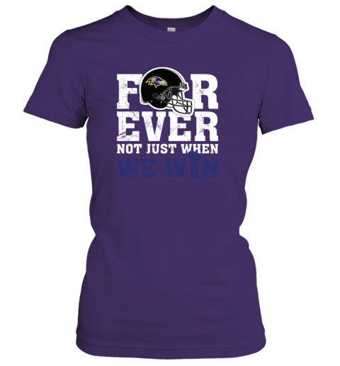 Ladies ravens cheap shirt