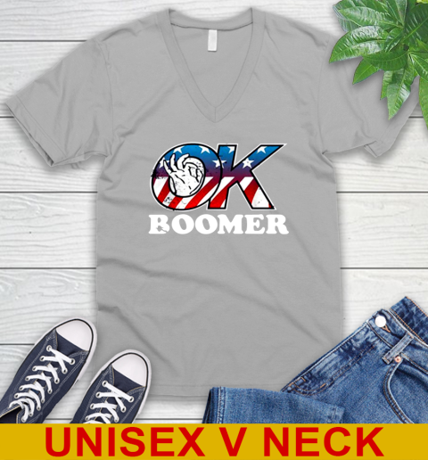 Original Ok Boomer Flag American shirt 49
