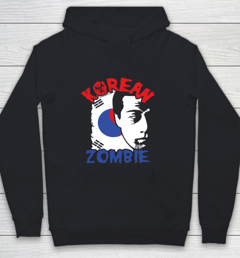 Korean Zombie Chan Sung Jung Youth Hoodie