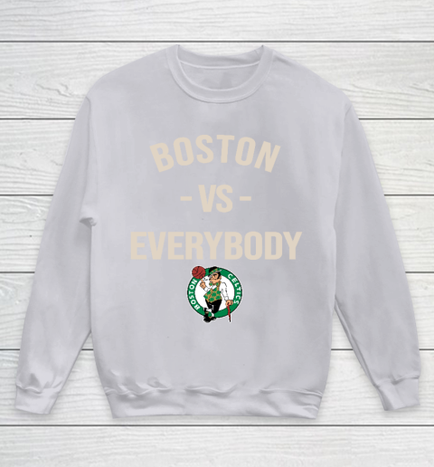 Celtics on sale youth sweatshirt