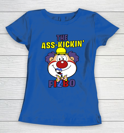 Fizbo the Сlown Cartoon T Shirt 89