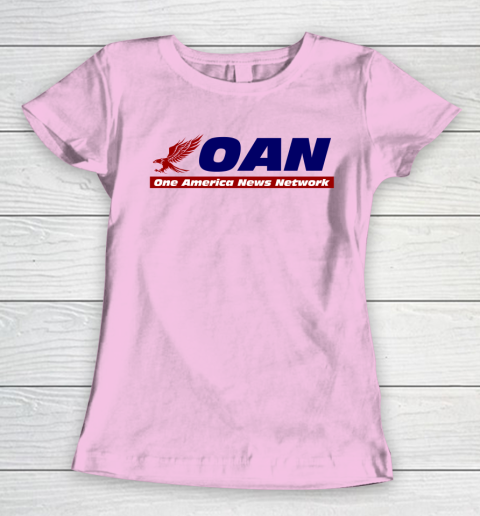 Mike Gundy OAN t shirt  Oan t shirt meaning Women's T-Shirt 6