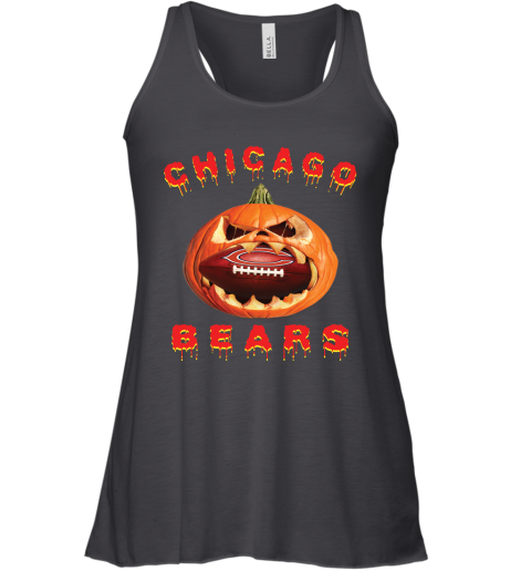 Halloween Pumpkin Chicago Bears NFL