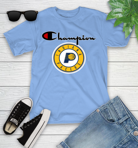 NBA Basketball Indiana Pacers Champion Shirt Youth T-Shirt 10