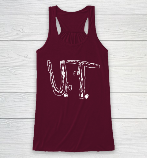 University Of Tennessee tshirt Bully Made By Kid Racerback Tank 2