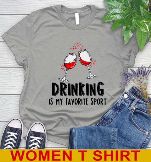 Drinking is my favorte sport 82