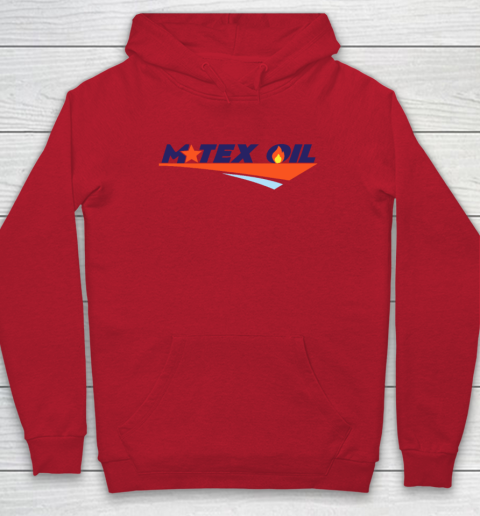 M Tex Oil Hoodie 6
