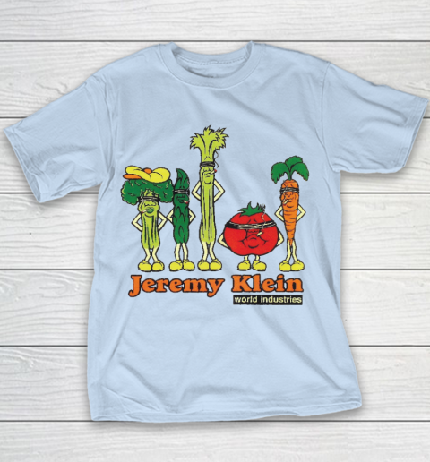 World Industries Shirt Jeremy Klein Skateboard Youth T-Shirt 4