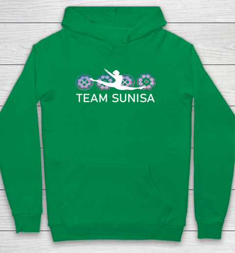 Team Sunisa Shirt Youth Hoodie 4