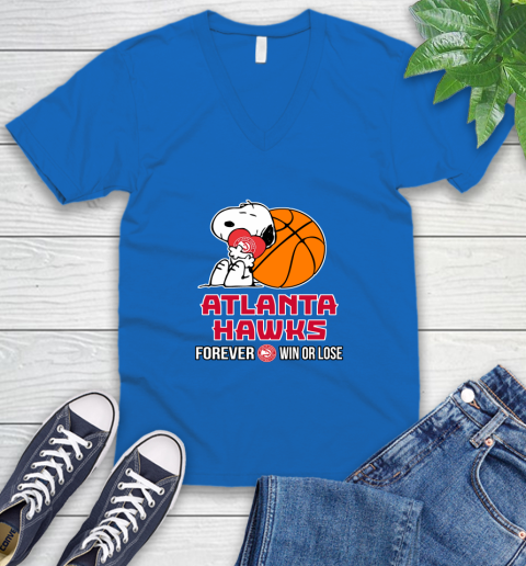 NBA The Peanuts Movie Snoopy Forever Win Or Lose Basketball Atlanta Hawks 54