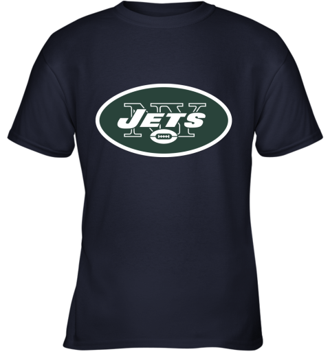 New York Jets NFL Line by Fanatics Branded Vintage Victory Youth T-Shirt