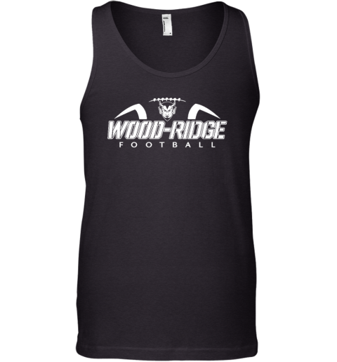 Wood-Ridge Football Tank Top