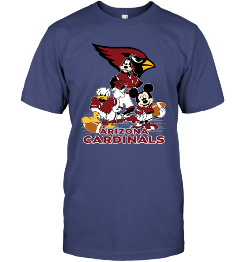 Mickey Mouse player Arizona Cardinals shirt, hoodie, sweater and v