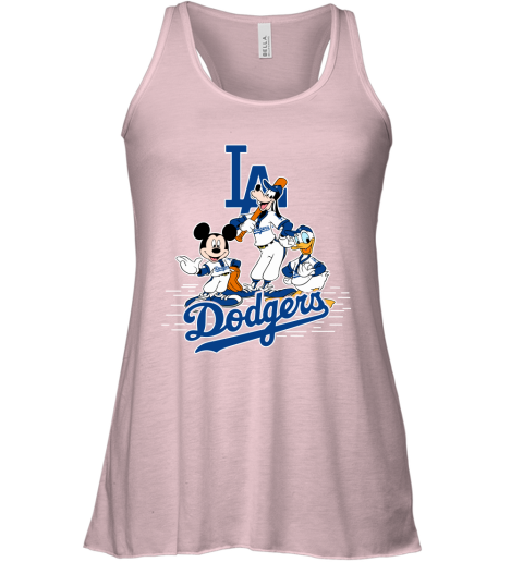 Shirts & Tops, Kids La Dodgers Baseball Mickey Disney Shirt