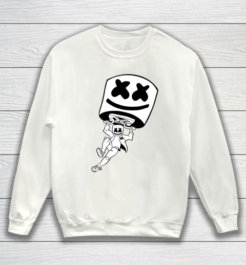 Marshmallow dj sweater online