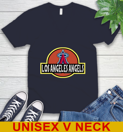 MLB Los Angeles Angels Jurassic Park Dinosaur Movie Baseball Sports 51