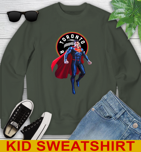 NBA Awesome Superman Basketball Sports Toronto Raptors 121