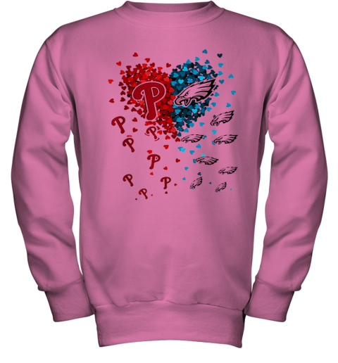 phillies youth sweatshirt