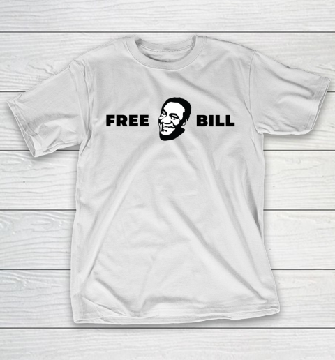 Free Bill Cosby Shirt T-Shirt