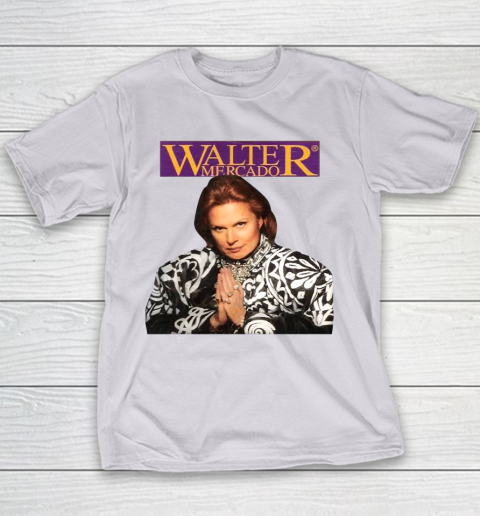 Walter Mercado Youth T-Shirt 2