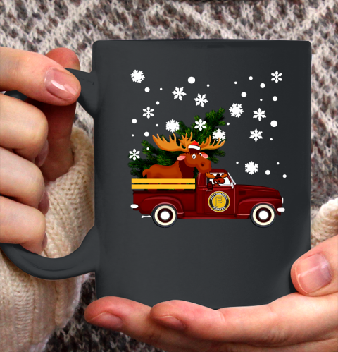 Pittsburgh Pirates Bring Christmas Home MLB Ceramic Mug 11oz