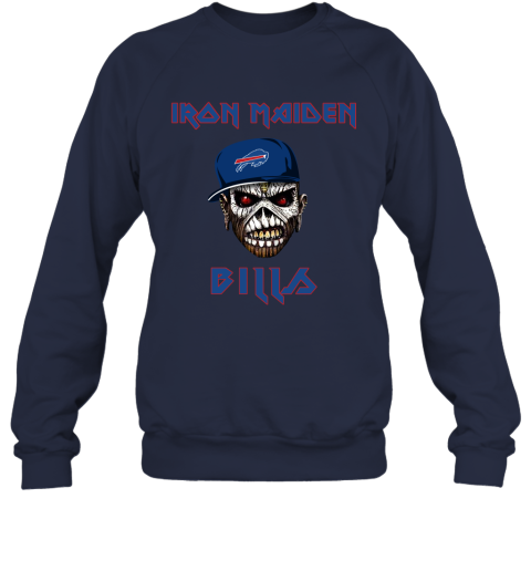 Buffalo Bills Grateful Dead Rock Band Ugly Christmas Sweater