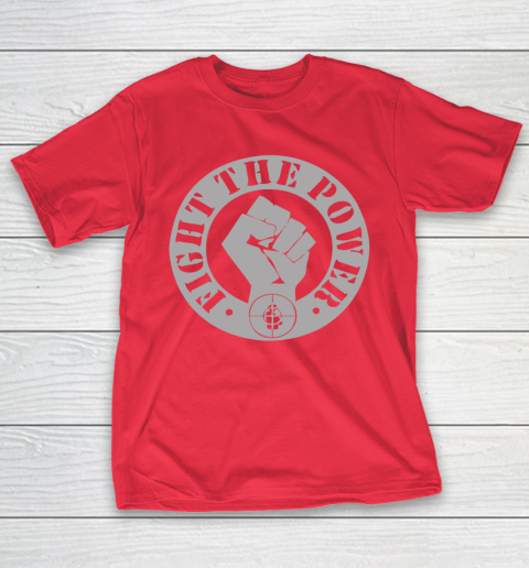 Fight The Power Public Enemy T-Shirt 9