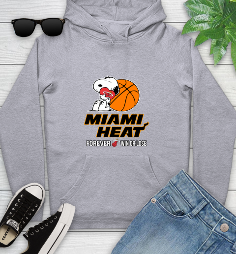 NBA The Peanuts Movie Snoopy Forever Win Or Lose Basketball Miami Heat 142