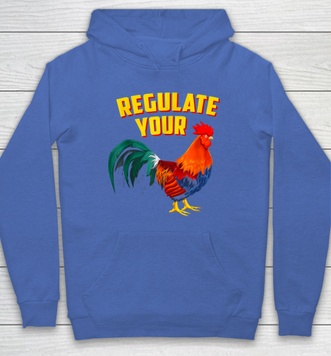 Regulate Your Dick Pro Choice Feminist Women's Rights Hoodie 5