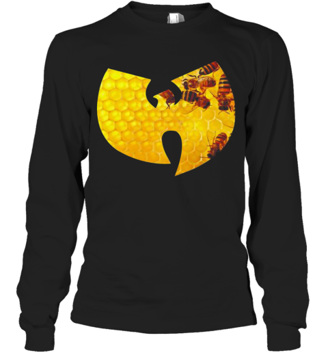 long sleeve wu tang shirt