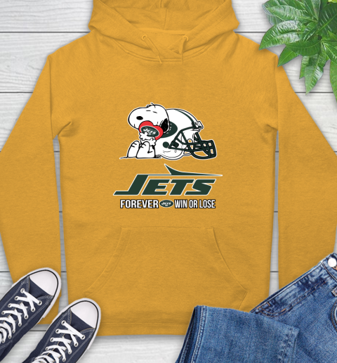 NFL The Peanuts Movie Snoopy Forever Win Or Lose Football New York Jets 15