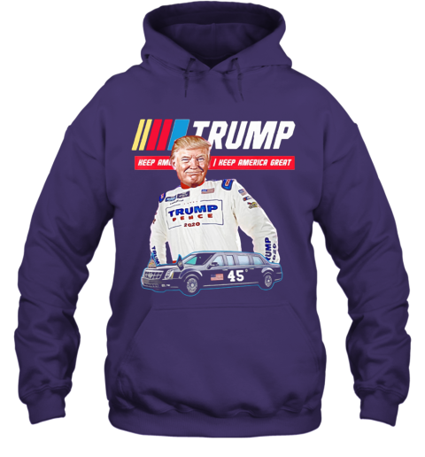 trump hoodie 45