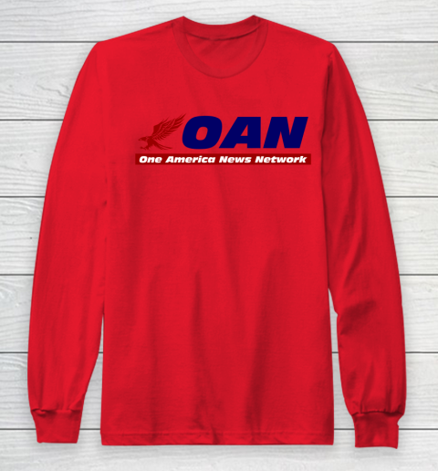 Mike Gundy OAN t shirt  Oan t shirt meaning Long Sleeve T-Shirt 7