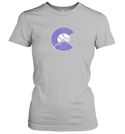 tc1f new colorado rocky mountain baseball sports team ladies t shirt 20 front sport grey