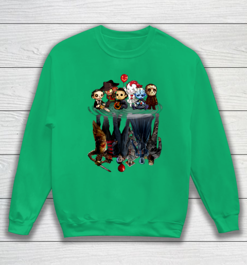 Creeps Halloween Horror Movies Gift T Shirt.0ESDTDUYC9 Sweatshirt 5