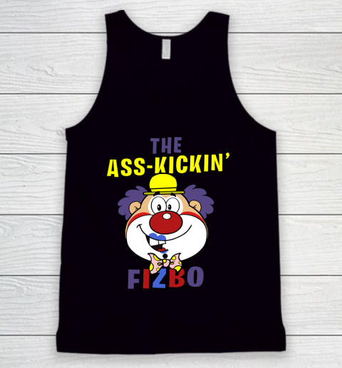 Fizbo the Сlown Cartoon T Shirt 64