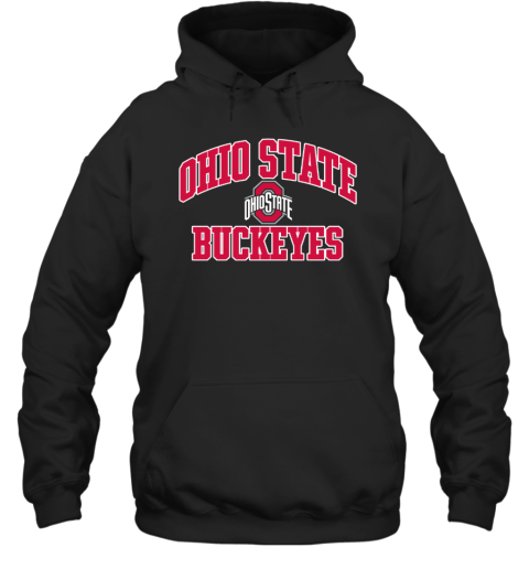 NCAA Shop Ohio State Buckeyes High Motor Hoodie