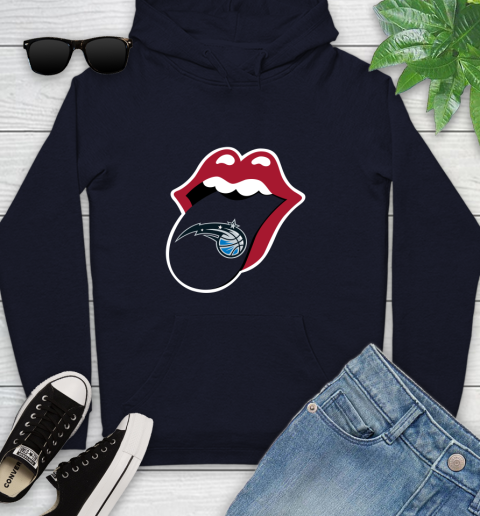 Orlando Magic NBA Basketball Lips I Root For My Team Adoring Fan 140