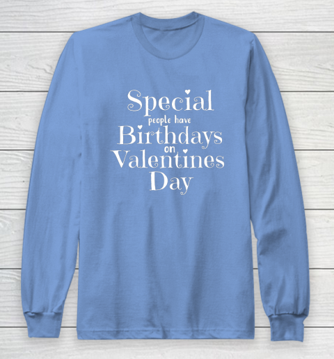 Birthday girl outlet long sleeve shirt