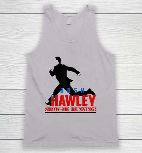 Josh Hawley Show Me Running Tank Top 2