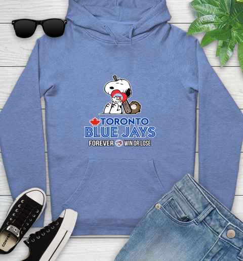 MLB The Peanuts Movie Snoopy Forever Win Or Lose Baseball Toronto Blue Jays 148