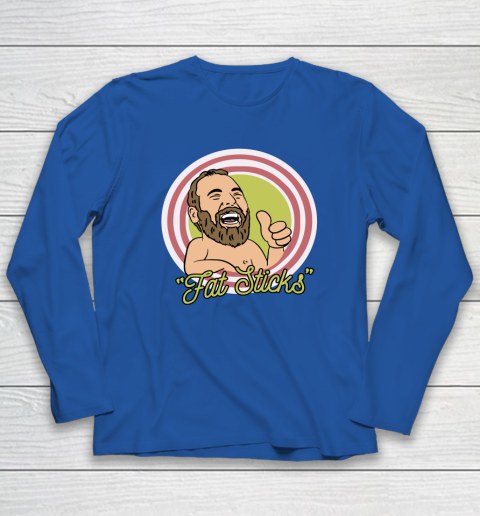 Fat Sticks Long Sleeve T-Shirt 5