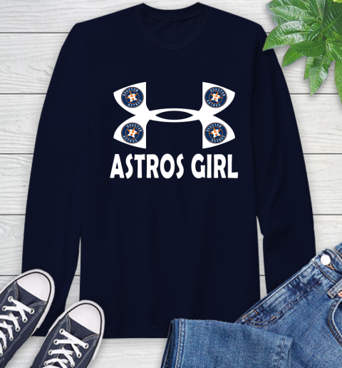Houston astros under armour hot sale