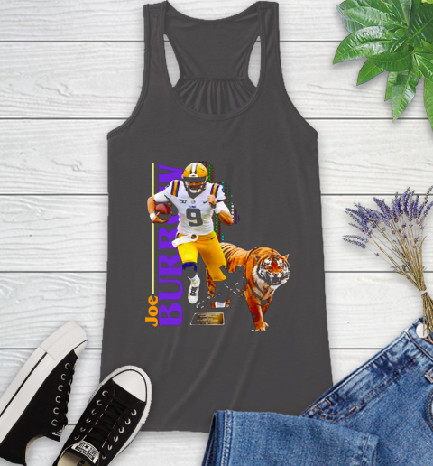 Joe Burrow LSU Tigers Shirt 45